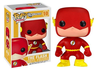 POP Heroes Flash Vinyl Figure