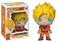 POP Dragon Ball Z Super Saiyan Goku Vinyl Figure