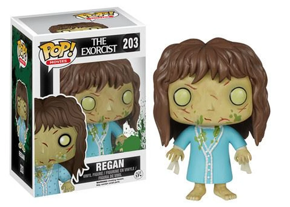 Funko Pop! Movies The Exorcist Regan