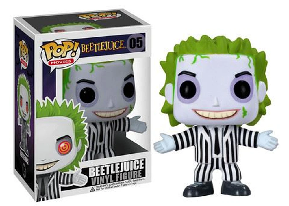 Funko Pop! Movies Beetlejuice