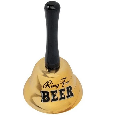 Ring for Beer Bell