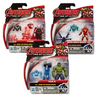 Avengers: Age of Ultron Figure 2-Pack 2.5″