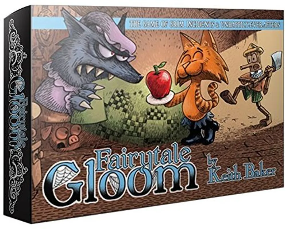 Mind Games Fairy Tale Gloom | Coquitlam Centre