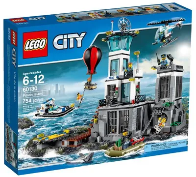 Mind Games LEGO City: Ferry