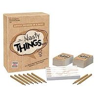 Nasty Things Party Game