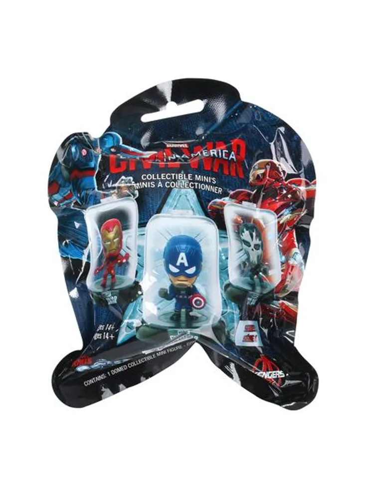 Marvel Spider-Man: Across the Spider-Verse Character Blind Bag Figural Bag  Clip