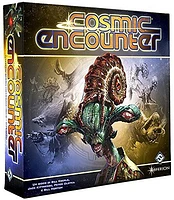 Cosmic Encounter Game