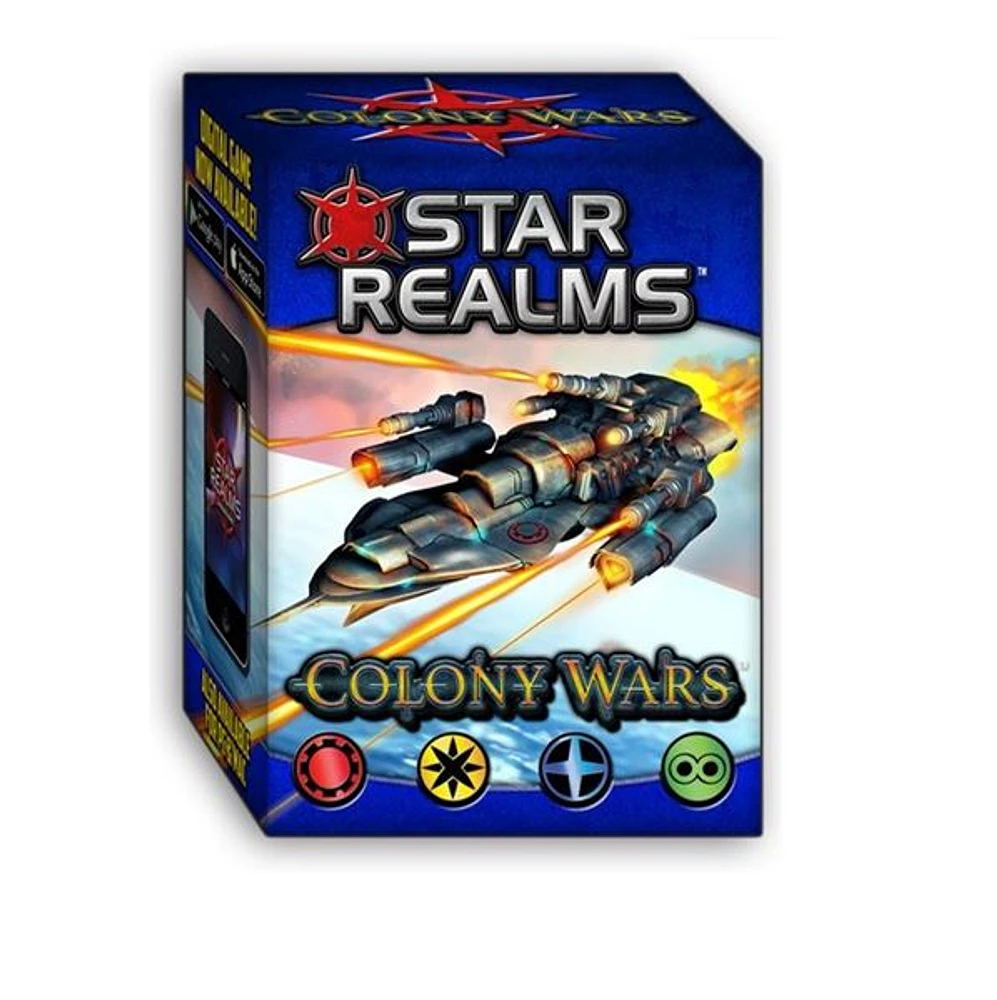 Star Realms: Colony Wars