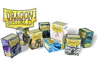 Dragon Shield 100 Protective Card Sleeves Assorted