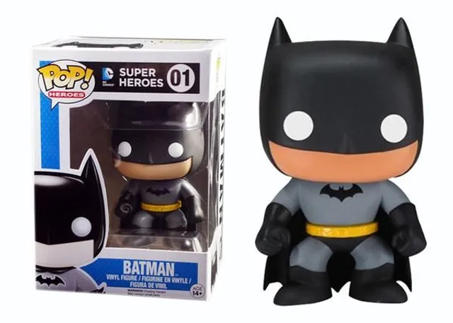 Funko POP Heroes Batman 1966 Vinyl Figure | Metropolis at Metrotown