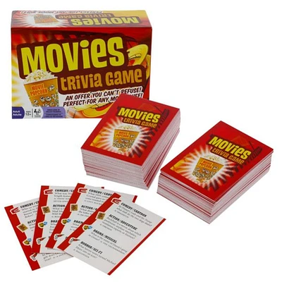 Movies Trivia Game