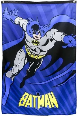 Mind Games DC Comics Batman Banner | Metropolis at Metrotown