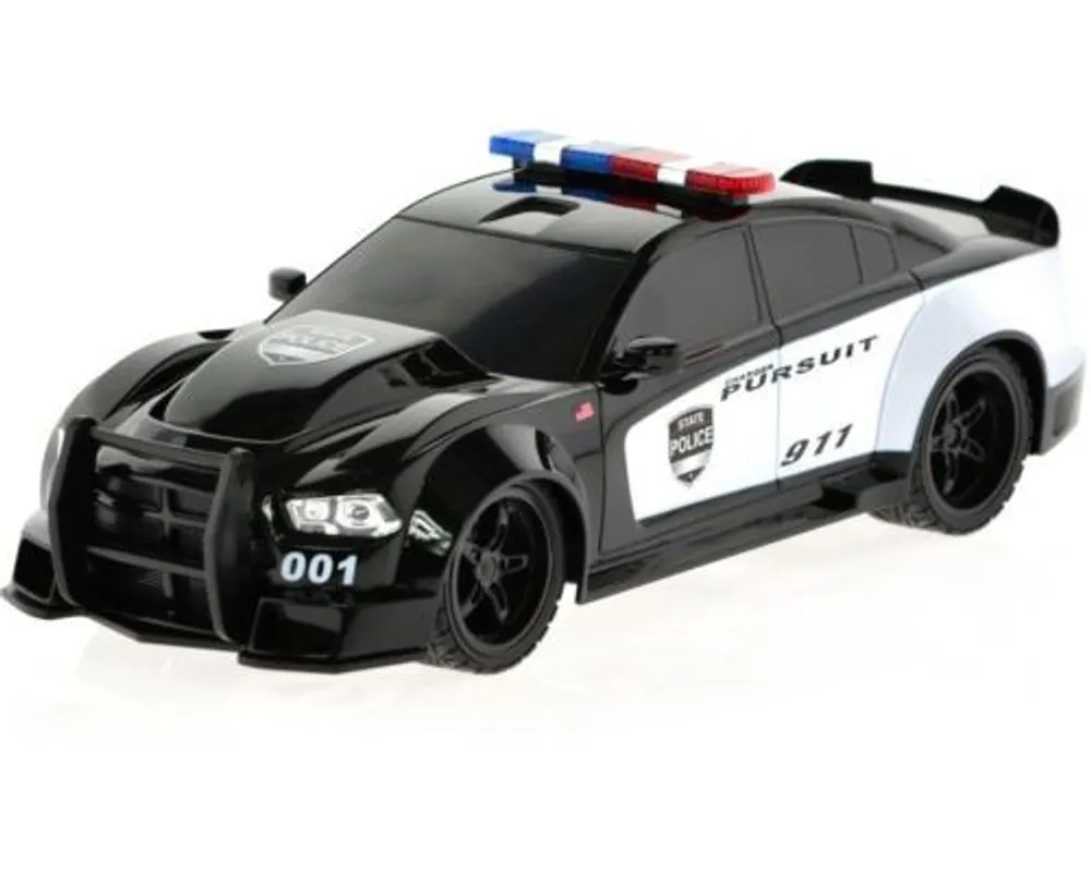 Mind Games R/C Dodge Charger Police 1/18 | Bayshore Shopping Centre