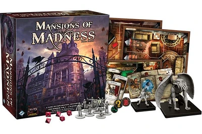 Mansions of Madness (Second Edition)