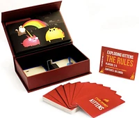 Exploding Kittens First Edition