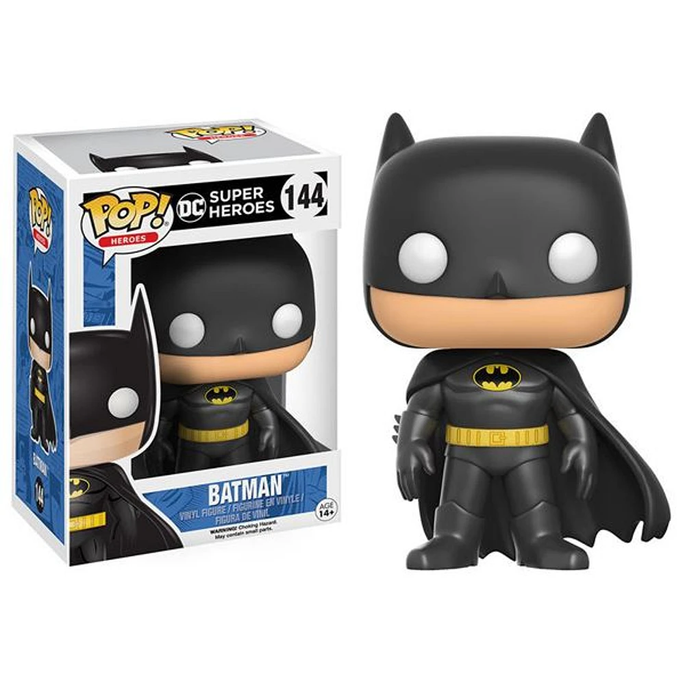 POP Heroes Classic Batman Vinyl Figure