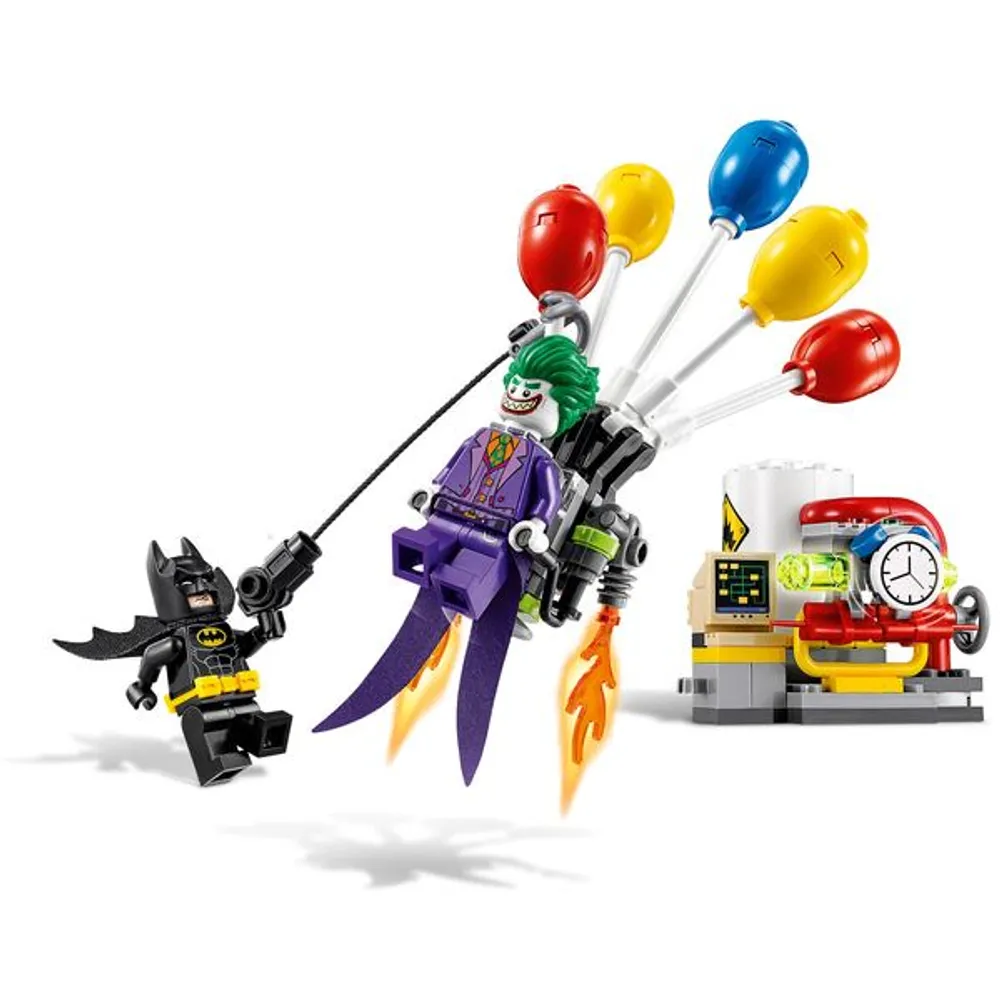 LEGO The Batman Movie: The Joker Balloon Escape | Metropolis at Metrotown