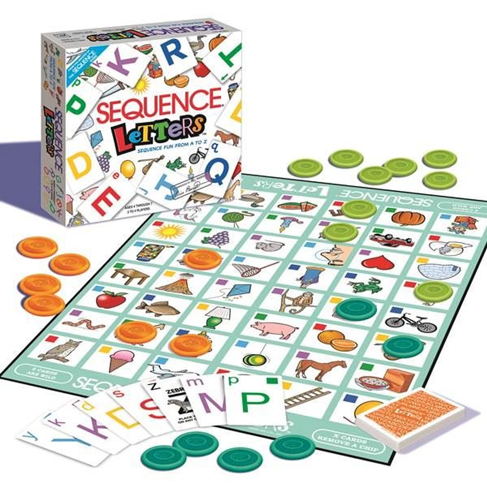 Sequence Letters