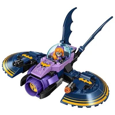 LEGO DC Super Hero Girls: Batgirl Batjet Chase
