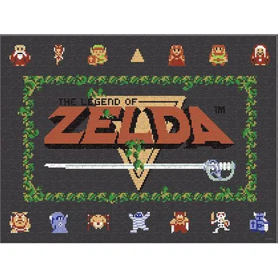 Mind Games Legend Of Zelda Majora's Mask: Incarnation 550-Piece