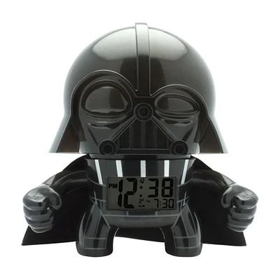 Star Wars Darth Vader Bulb Botz Clock