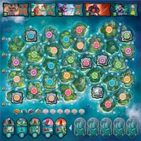 Yamatai Board Game