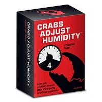 Crabs Adjust Humidity: Volume 4