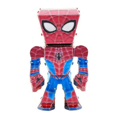 Metal Earth Avengers Spider-Man Model Kit