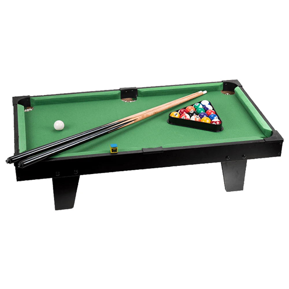 Billiards Pool Table Large (IN-STORE SALE ONLY)