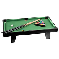 Billiards Pool Table Large (IN-STORE SALE ONLY)