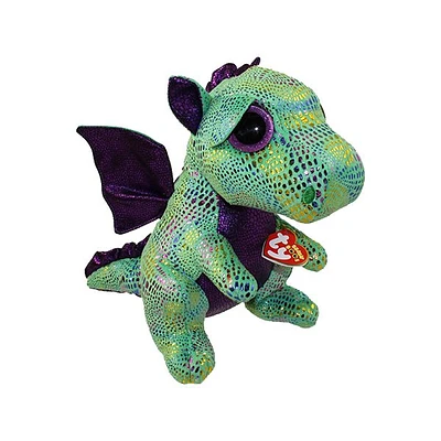 Ty Beanie Boos- Cinder The Dragon