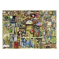 Bizarre Bookshop 2 1000-Piece Jigsaw