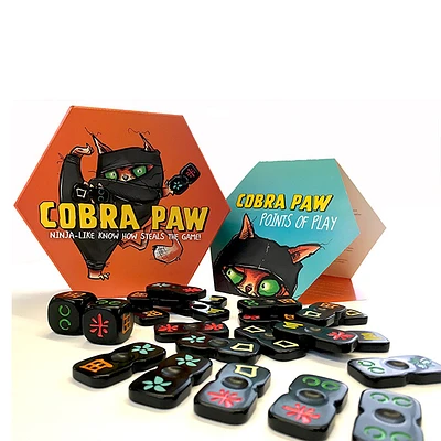 Cobra Paw Game