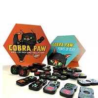 Cobra Paw Game