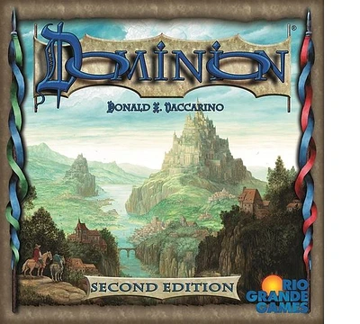 Dominion: 2nd Edition