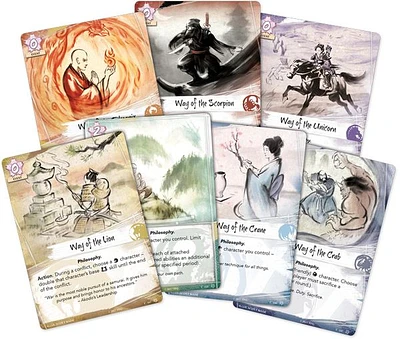 Legend of the Five Rings: The Card Game