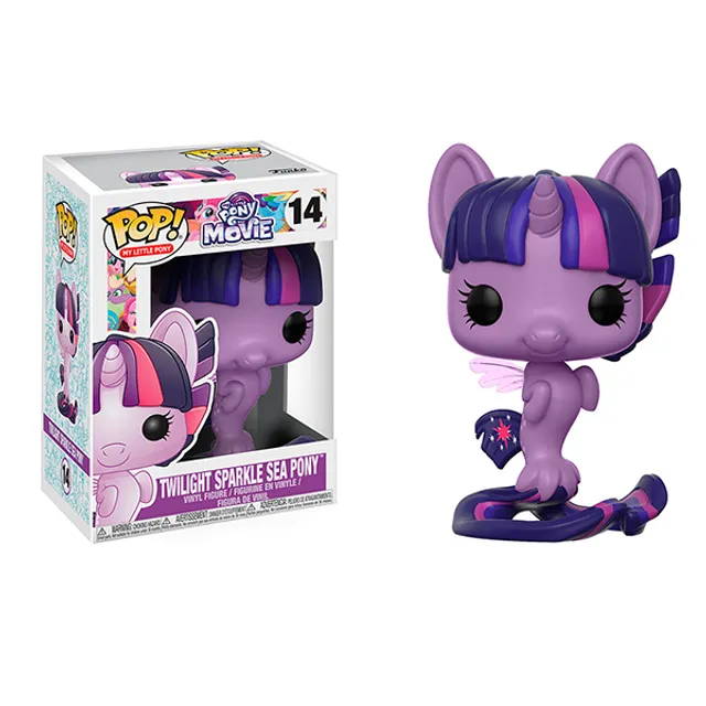 Funko POP My Little Pony: Twilight Sparkle Sea Pony Vinyl Figure |  Southcentre Mall