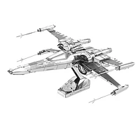 Metal Earth Star Wars X-Wing Fighter 3D Model Kit