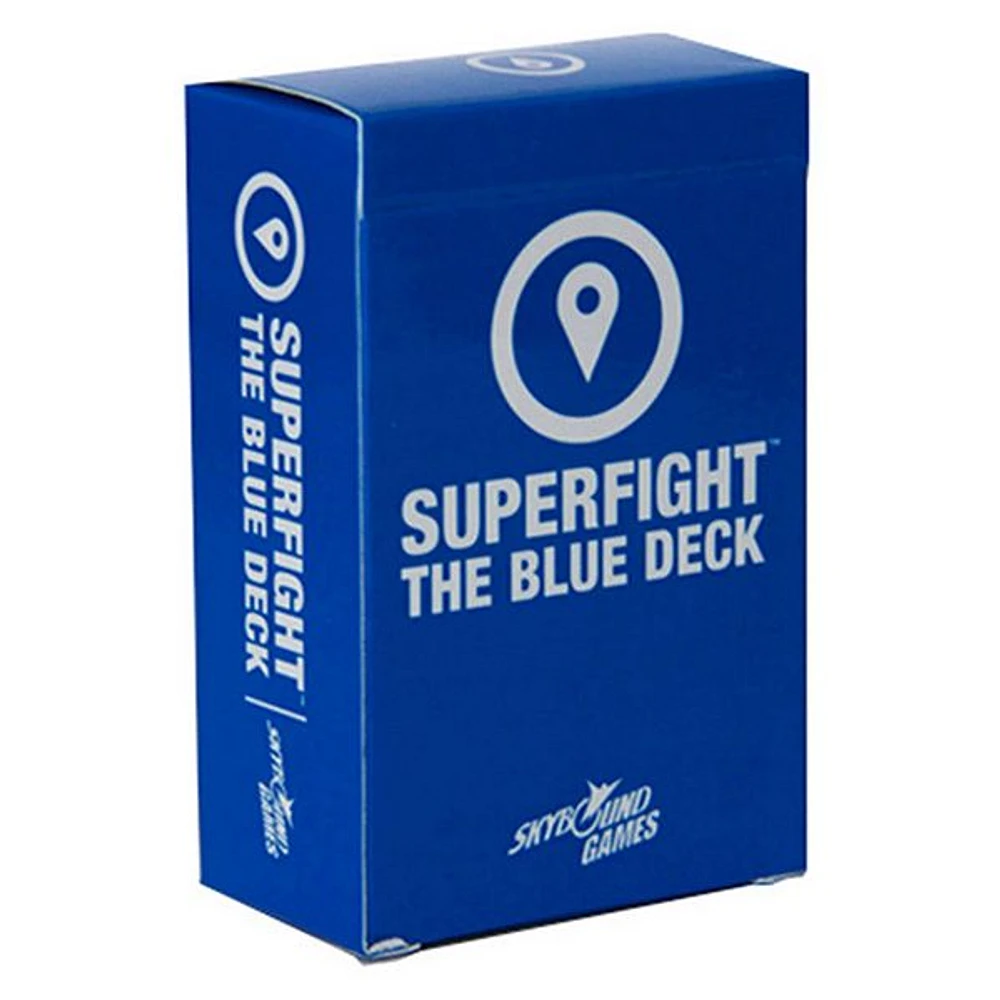 Superfight: The Blue Deck