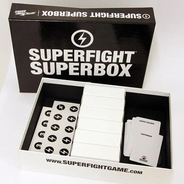 Mind Games Superfight: The Superbox