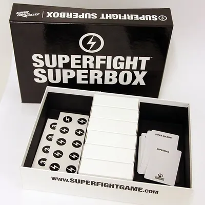 Superfight: The Superbox