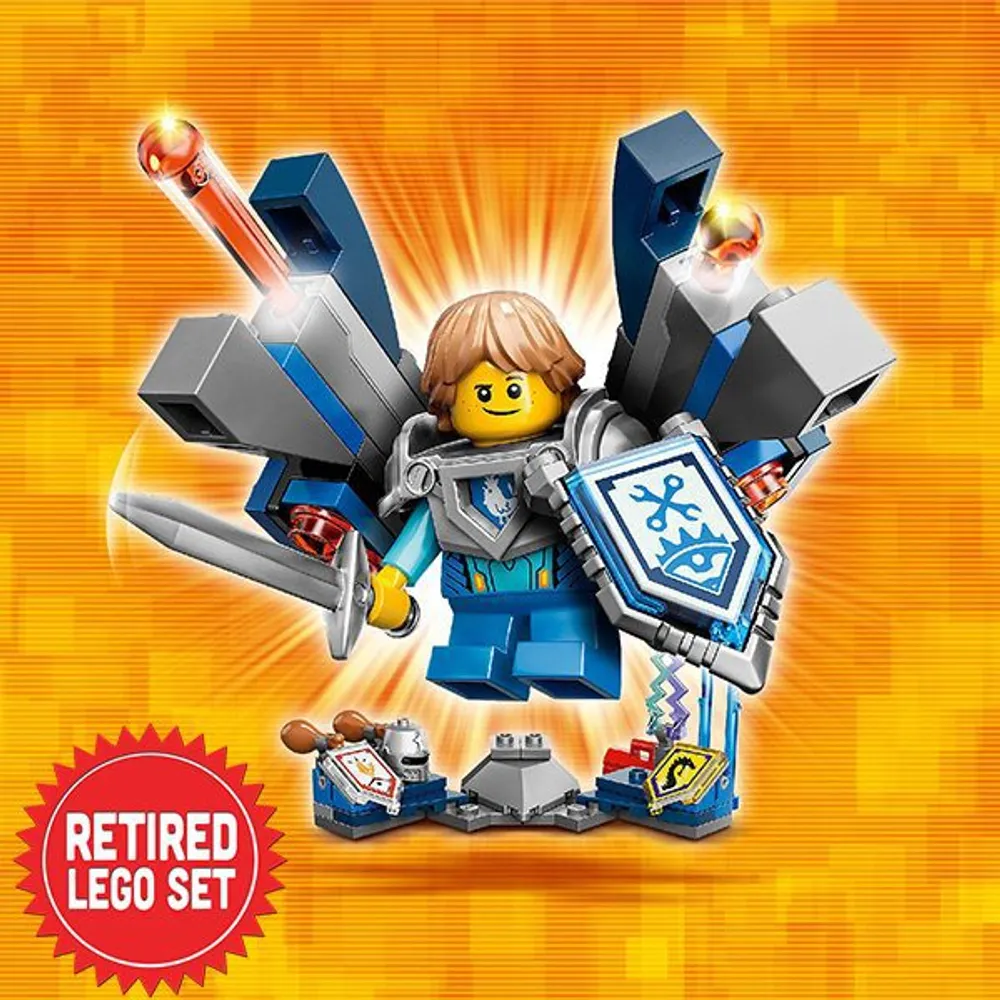 Mind Games LEGO Nexo Knights: Ultimate Robin | Bayshore Shopping Centre