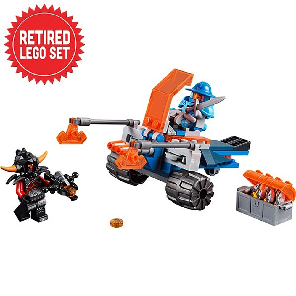 LEGO Nexo Knights: Knighton Battle Blaster