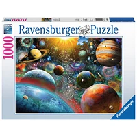 Planetary Vision 1000-Piece Jigsaw Puzzle