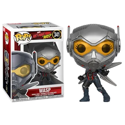 Funko POP! Marvel Studios Ant-Man and The Wasp: Quantumania Kang 3.97-in  Vinyl Bobblehead