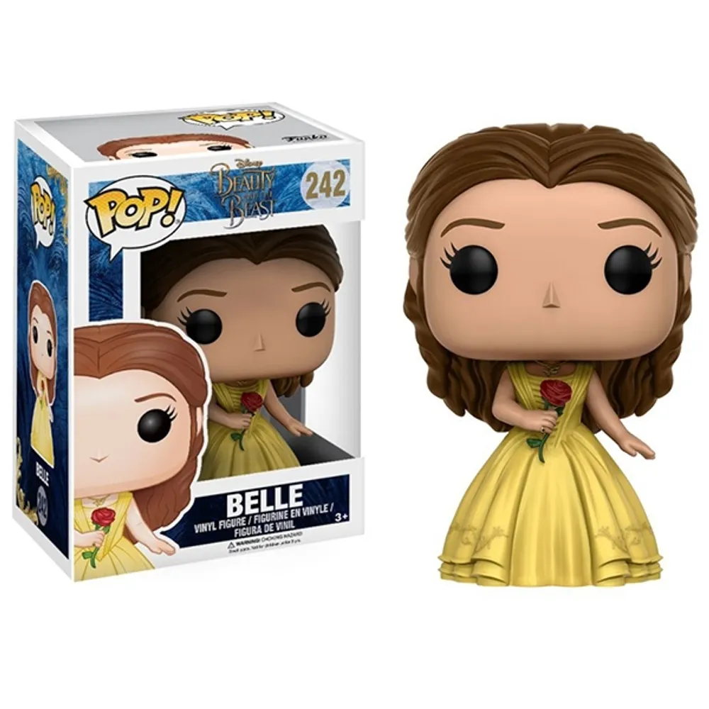 Disney Collection Little & Big Girls Beauty and the Beast Belle