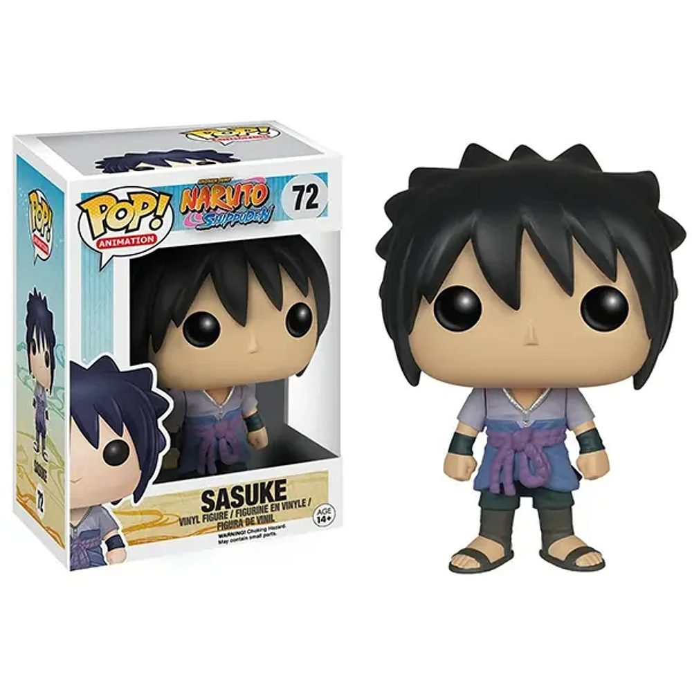 Funko Pop! Naruto Sasuke