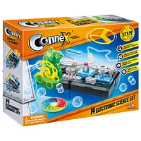 Connex: 14 Electronic Science Set Science Kit