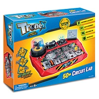 Tronex: 50+ Experiments Circuit Lab Science Kit