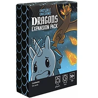 Unstable Unicorns Dragon Expansion